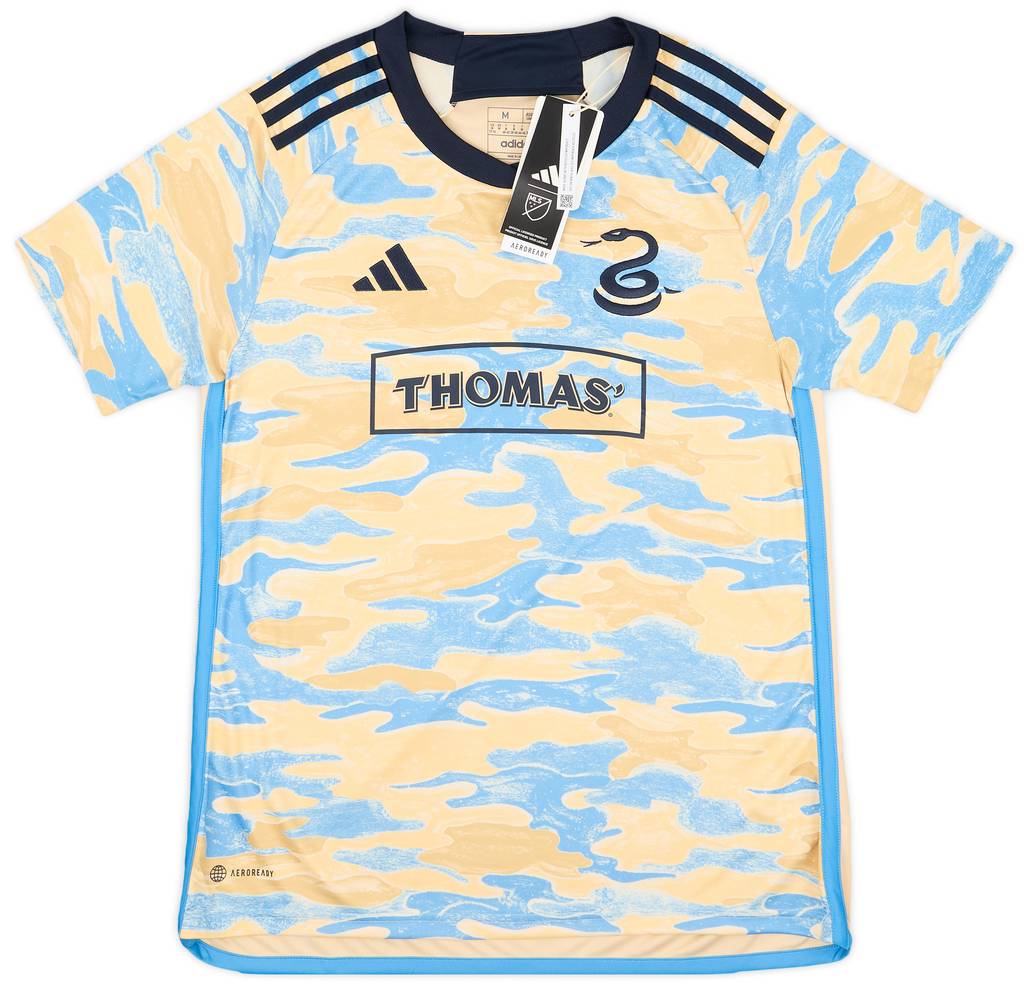 2023-24 Philadelphia Union Away Shirt (Women's M)
