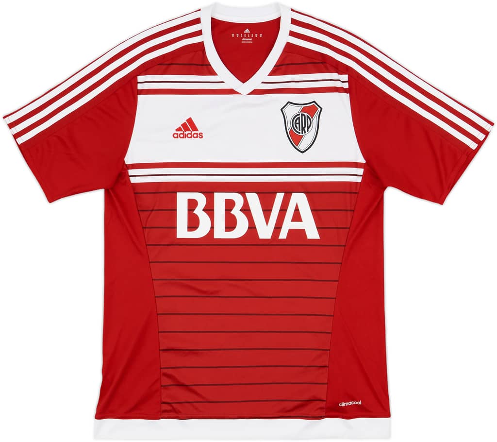 2016-17 River Plate Away Shirt - 8/10 - (M)