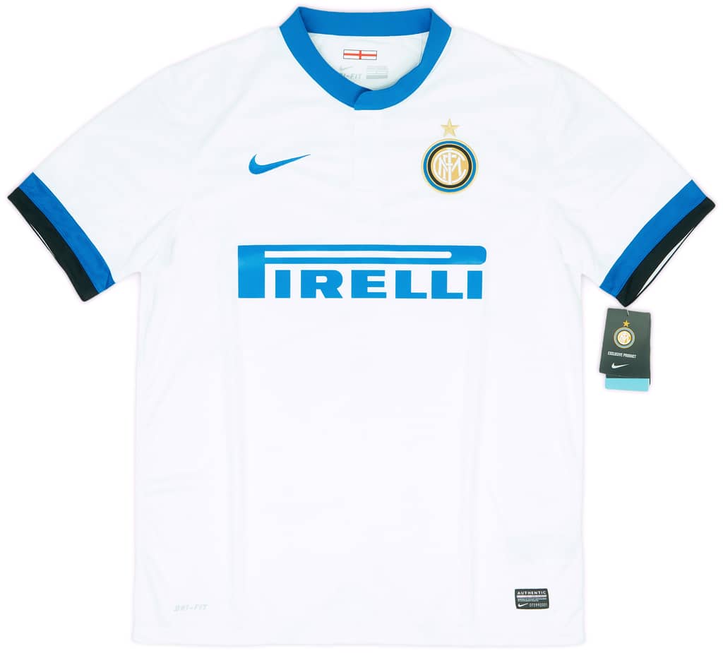 2013-14 Inter Milan Away Shirt (L)