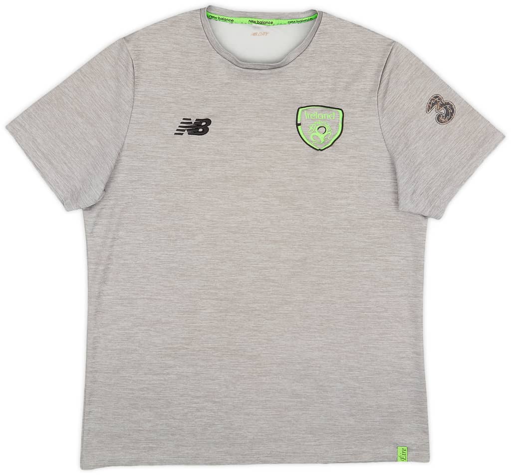 2019-20 Ireland New Balance Training Shirt - 7/10 - (M)
