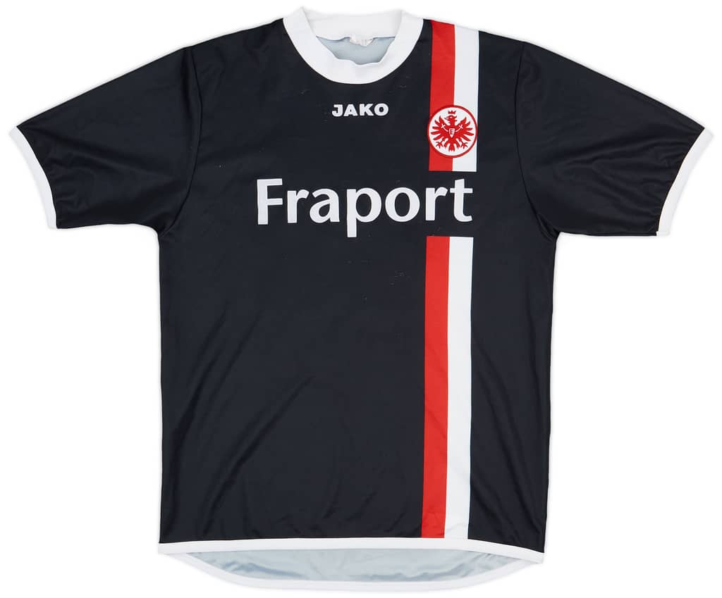 2005-06 Eintracht Frankfurt Third Shirt Copado #20 - 7/10 - (M/L)