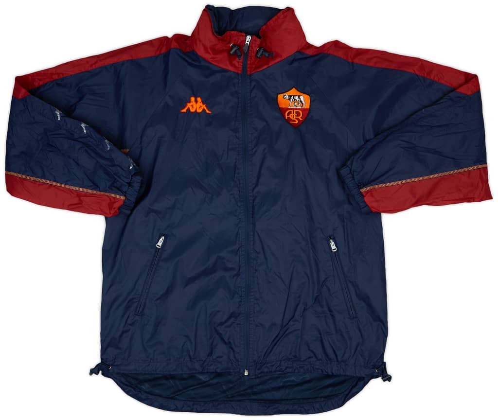 2002-03 Roma Kappa Rain Jacket - 7/10 - (L)