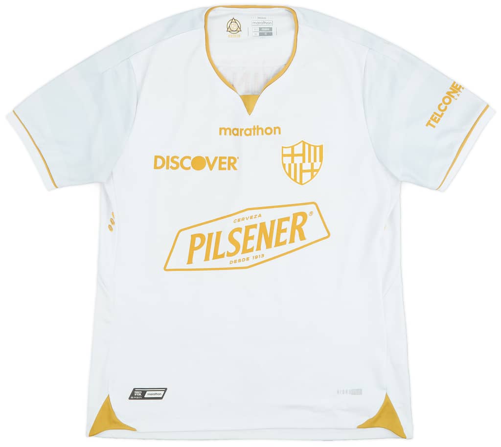 2021-22 Barcelona SC Away Shirt - 7/10 - (M)