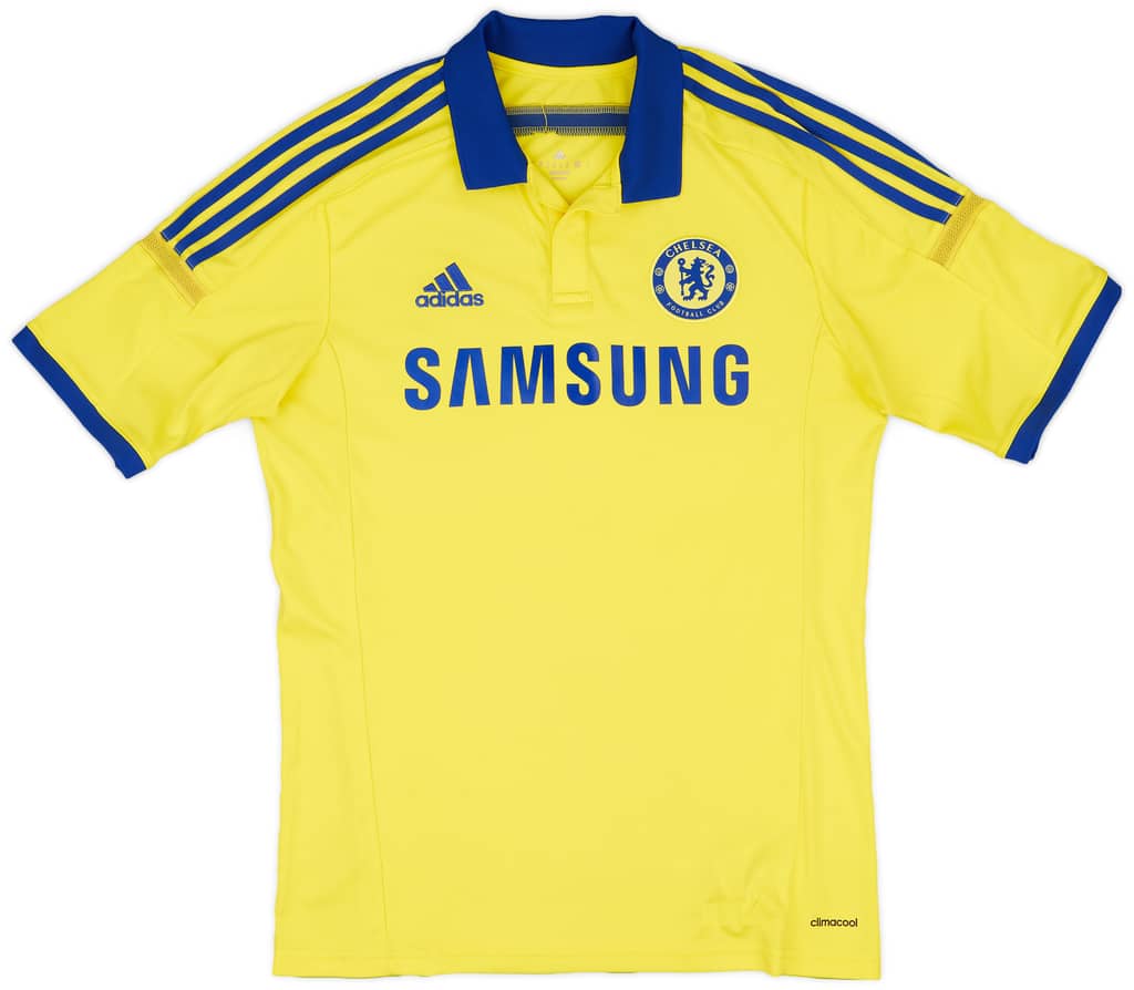 2014-15 Chelsea Away Shirt Terry #26 - 9/10 - (M)