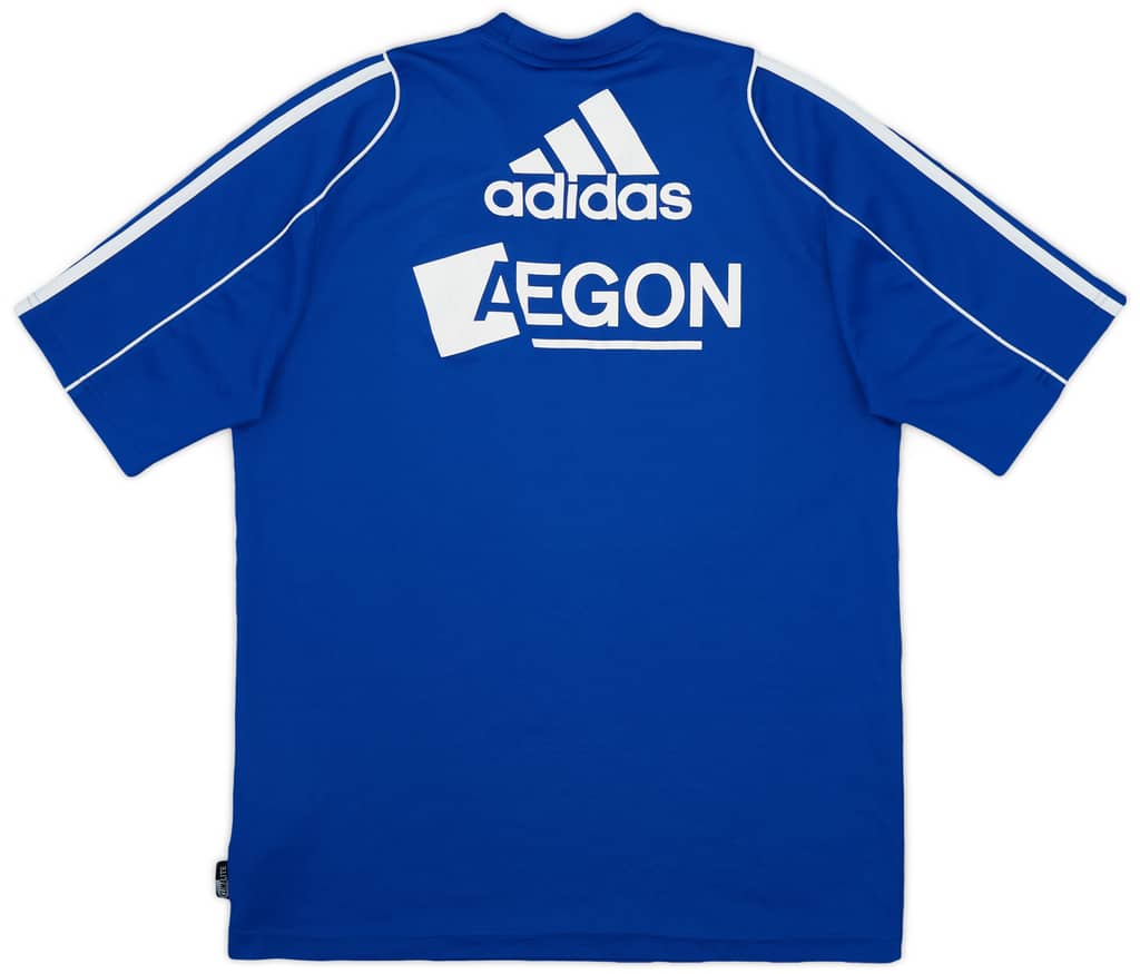 2010-11 Ajax adidas Training Shirt - 7/10 - (S)