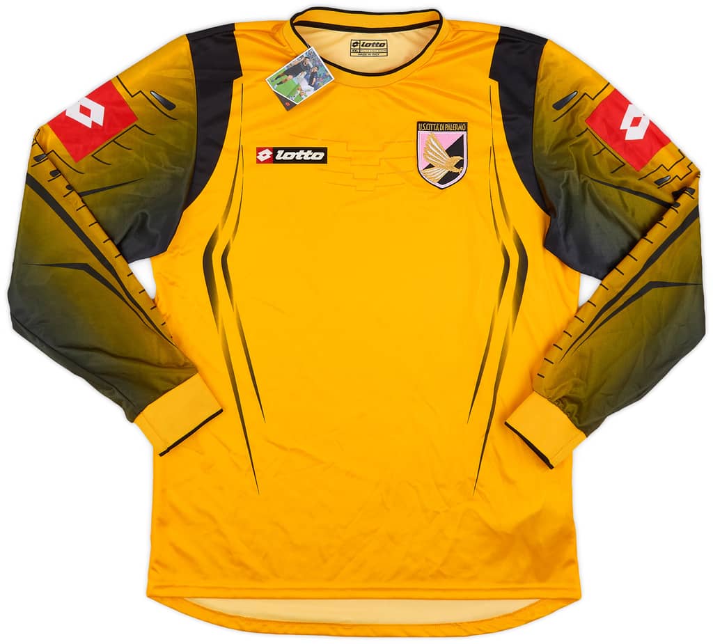 2005-06 Palermo GK Shirt (XXL)