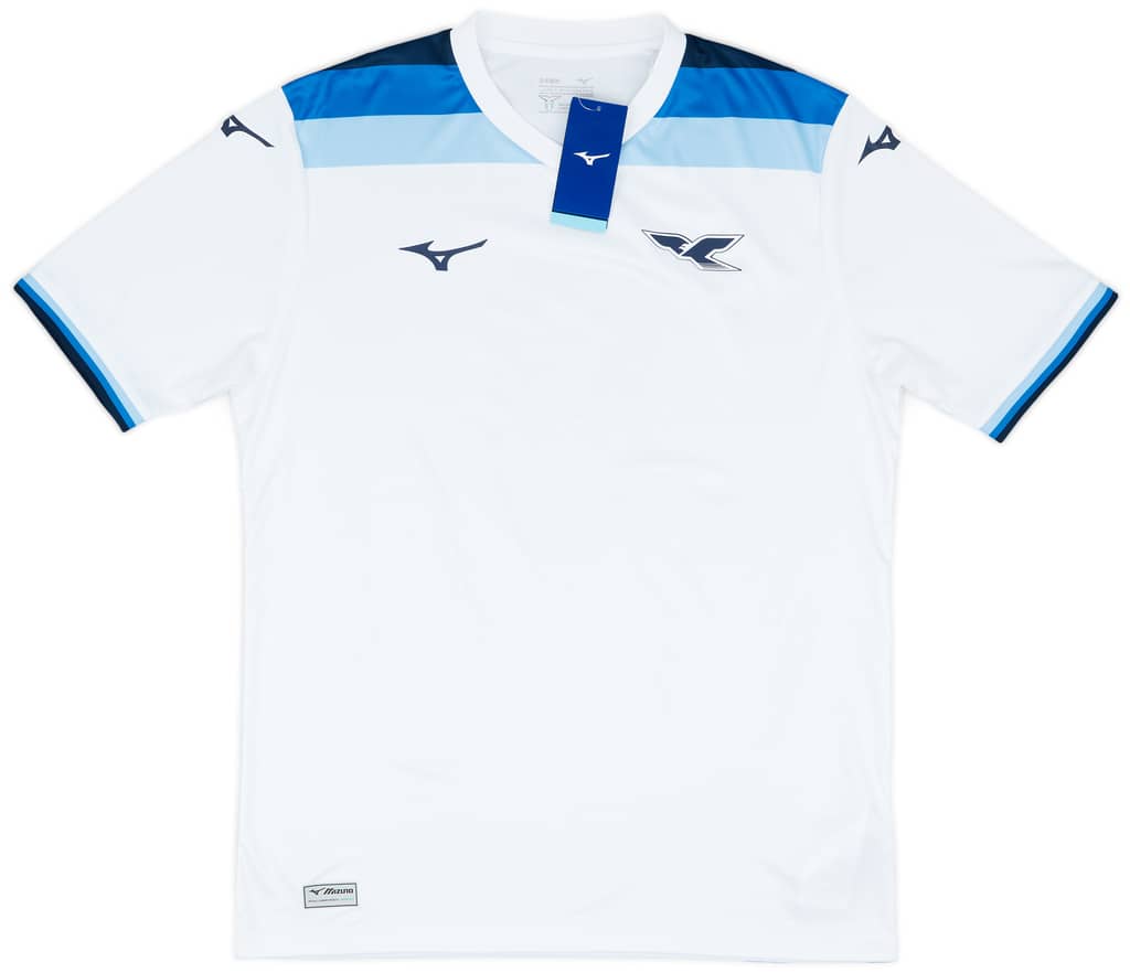 2024-25 Lazio 125th Anniversary Shirt Guendouzi #8