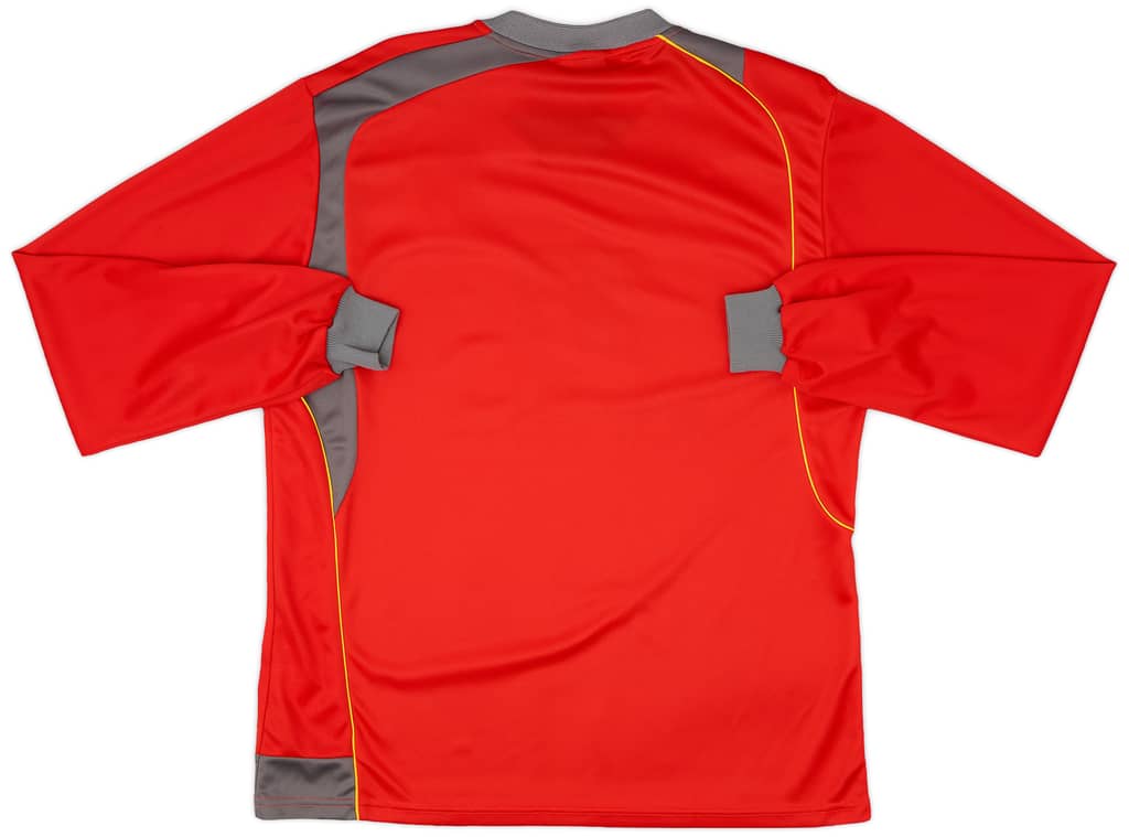 2011-12 Norwich GK Shirt - As New - (L)