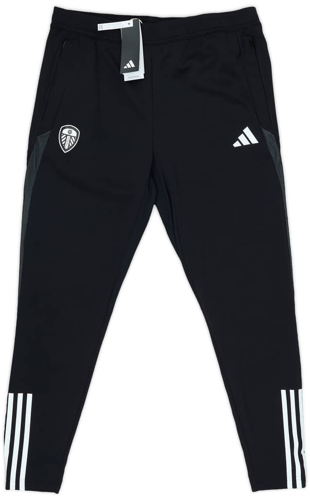 2023-24 Leeds United adidas Training Pants/Bottoms