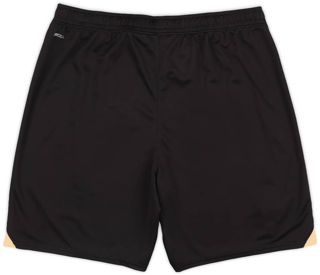 2023-24 Valencia Home Shorts