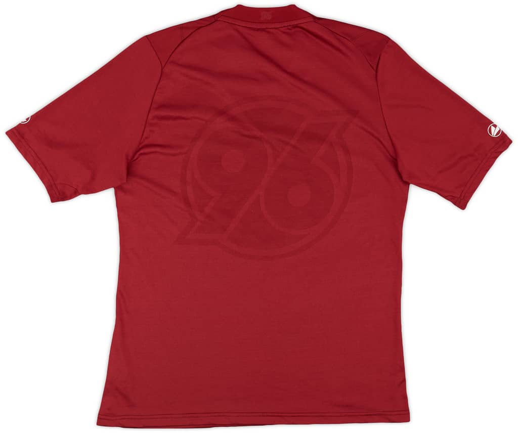 2011-12 Hannover 96 Home Shirt - 8/10 - (S)