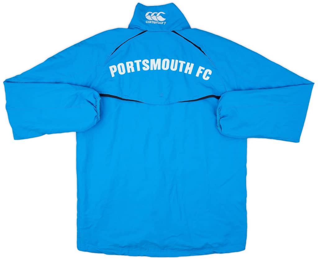 2007-09 Portsmouth Canterbury Track Jacket - 6/10 - (M)