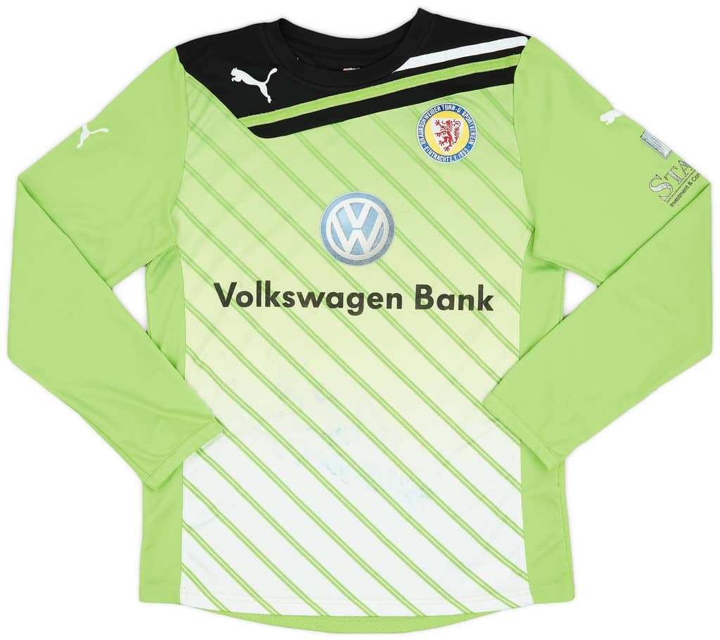 2011-12 Eintracht Braunschweig GK Shirt - 5/10 - (M)