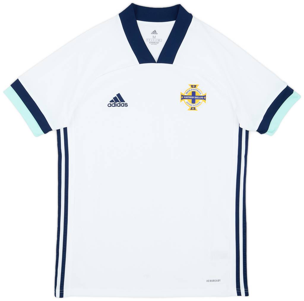 2020-21 Northern Ireland Away Shirt - 7/10 - (M)