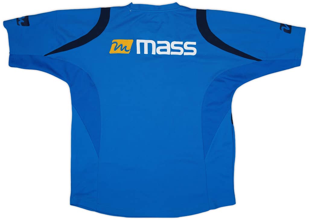 2009-10 Brescia Mass Training Shirt - 8/10 - (L)