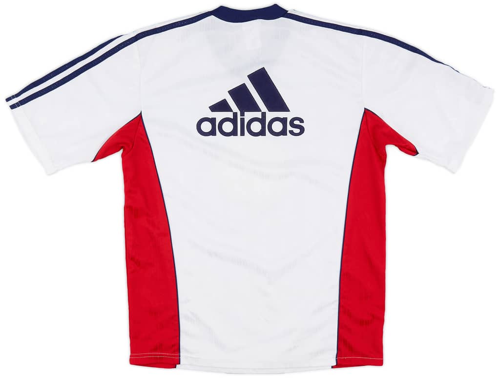 1998-99 Bayern Munich adidas Training Shirt - 8/10 - (S)
