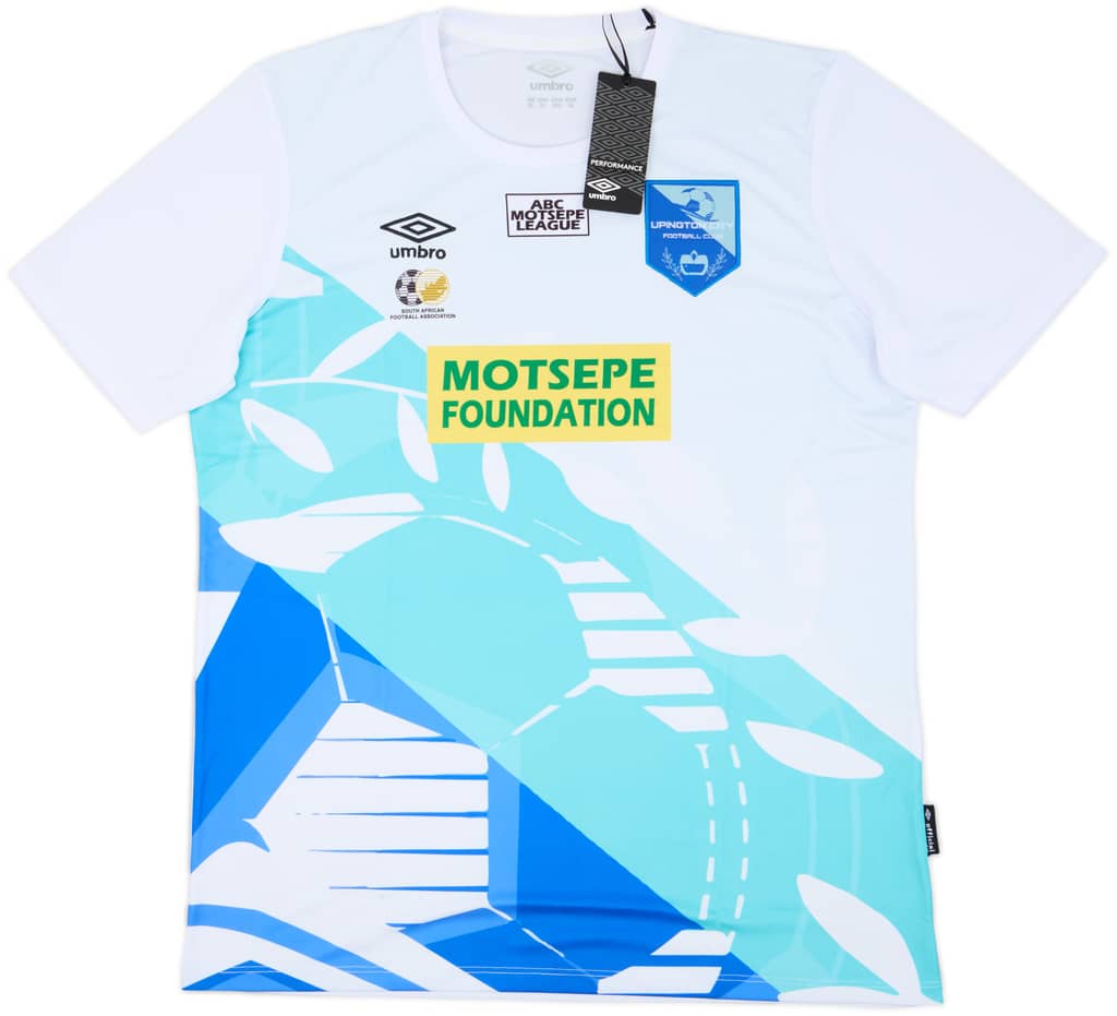 2022-23 Upington City Home Shirt (XL)