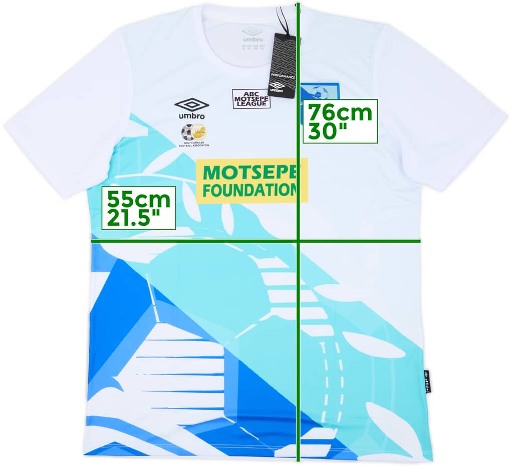 2022-23 Upington City Home Shirt (XL)