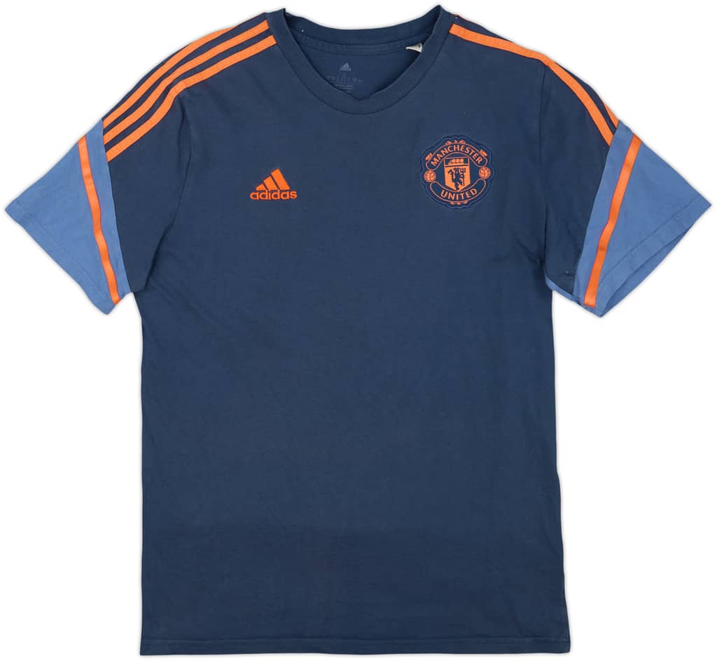 2022-23 Manchester United adidas Training Shirt - 6/10 - (L)