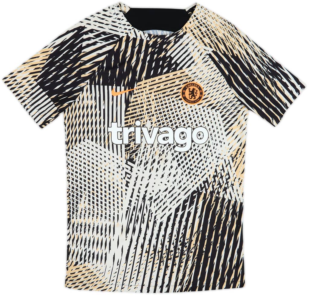 2022-23 Chelsea Nike Training Shirt - 10/10 - (S)