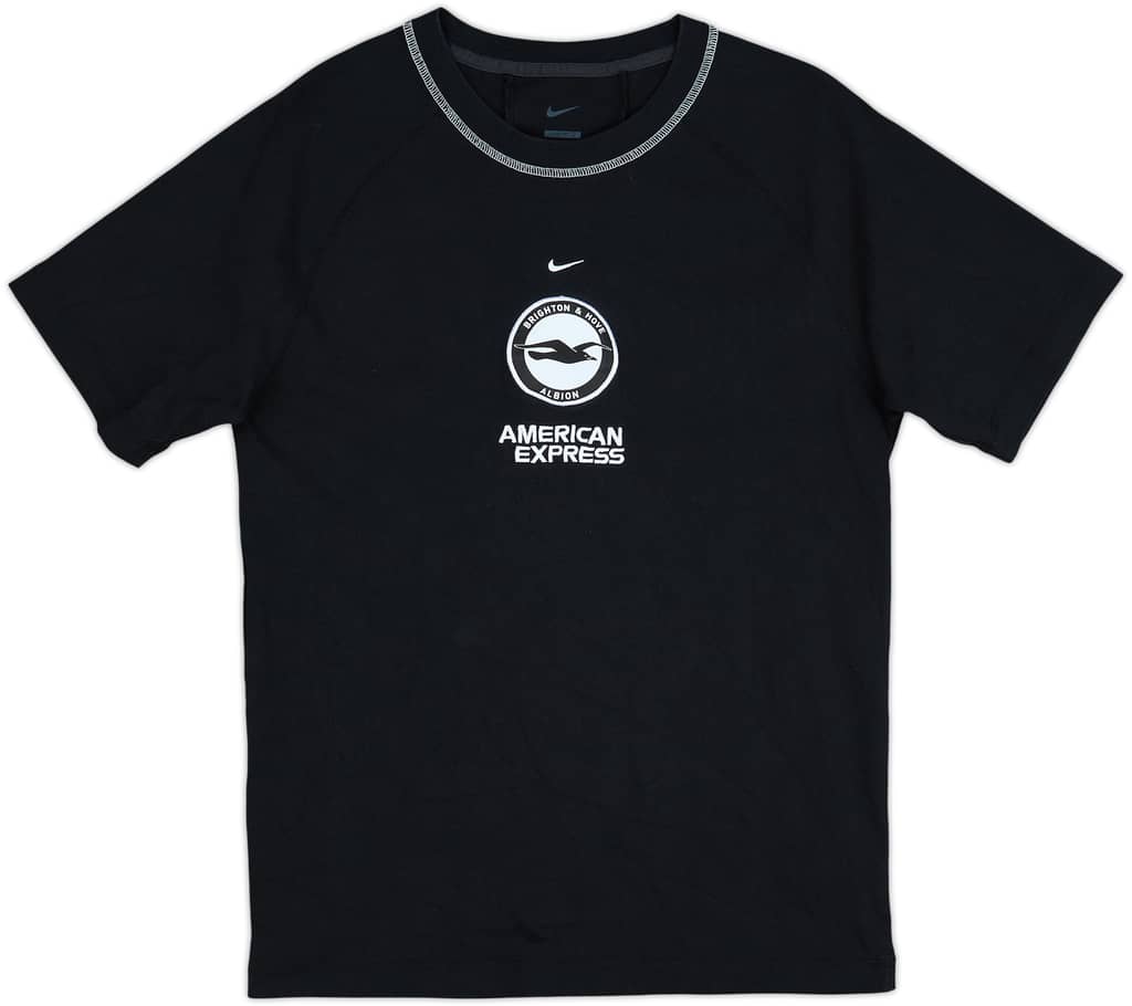 2022-23 Brighton Nike Cotton Tee - 9/10 - (S)