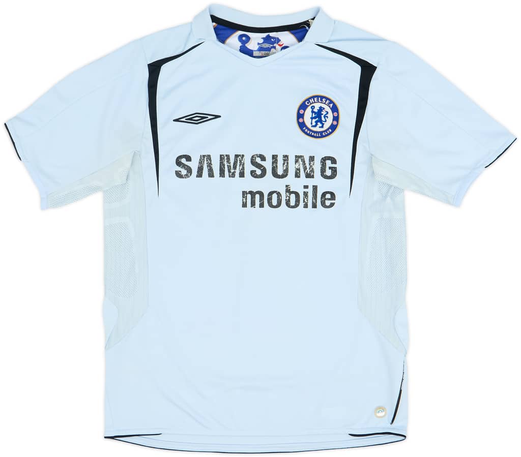 2005-06 Chelsea Away Shirt - 4/10 - (M)
