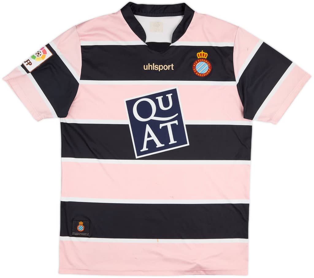 2007-08 Espanyol Away Shirt - 5/10 - (M)