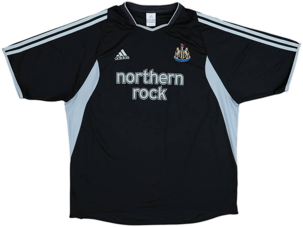 2003-04 Newcastle Away Shirt - 4/10 - (XL)