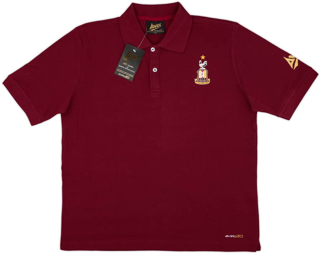 2016-17 Bradford Avec Polo Shirt (M)