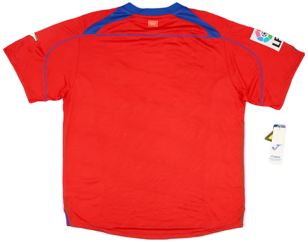 2008-09 Getafe Away Shirt (M)