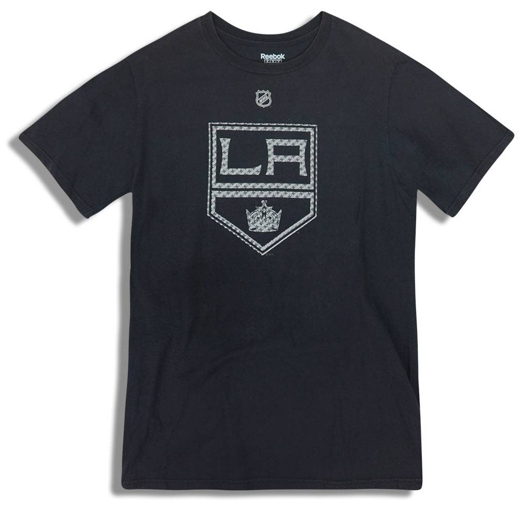 2000s LA Kings Kopitar #11 Reebok Tee M