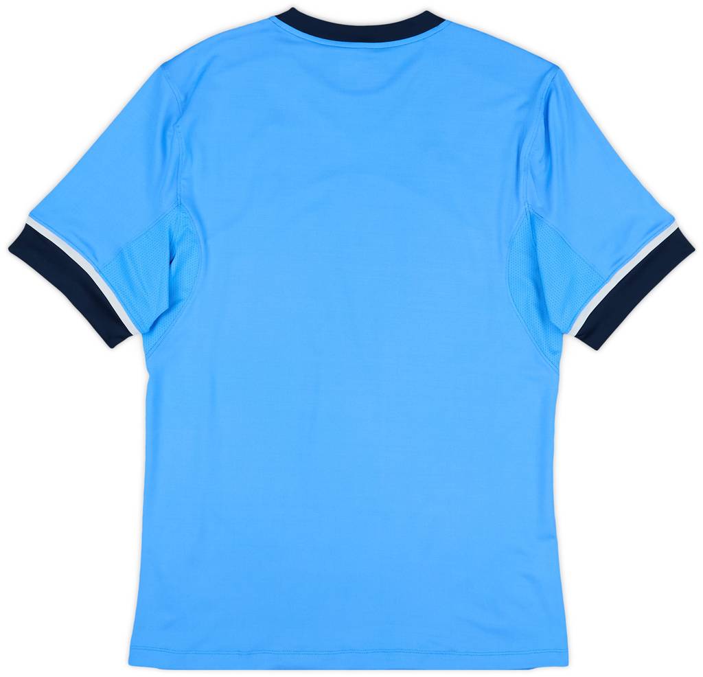 2015-16 Tottenham Player Issue Away Shirt (L)