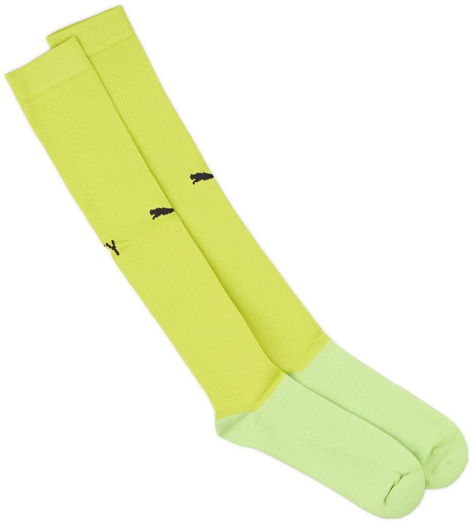 2021-22 Melbourne City GK Socks (UK 10-12)