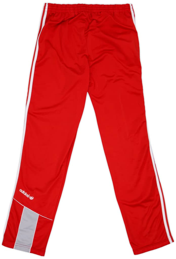 1990s adidas Template Track Pants/Bottoms - 8/10 - (S)