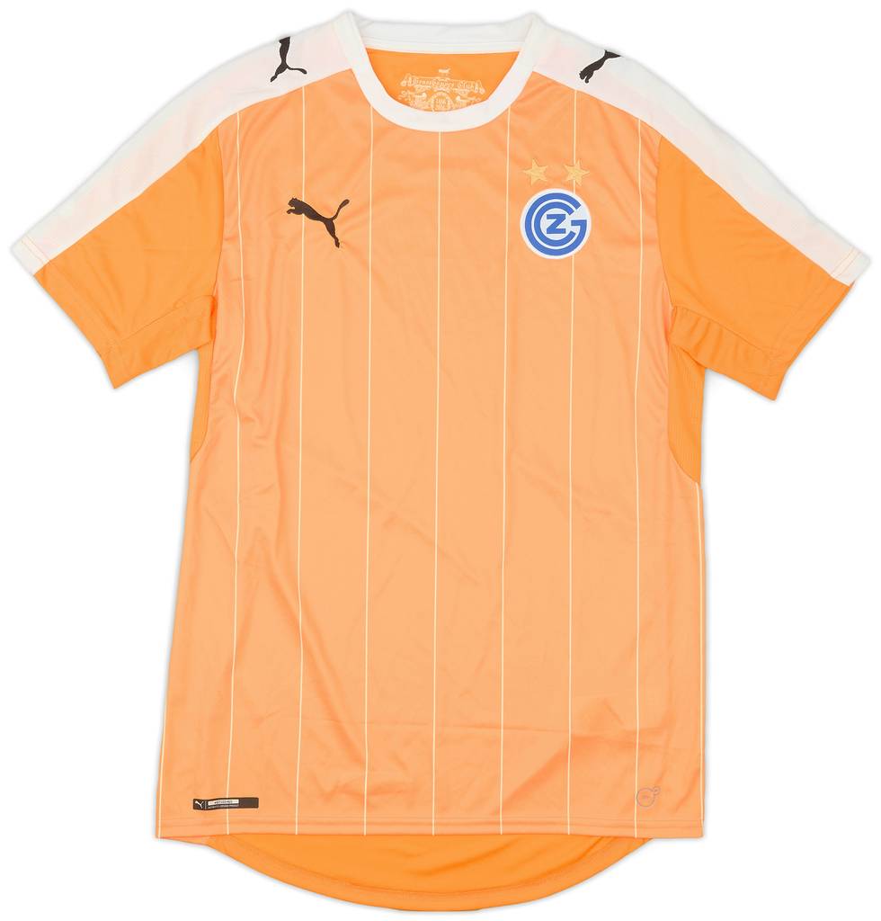 2016-17 Grasshoppers Away Shirt - 6/10 - (M)