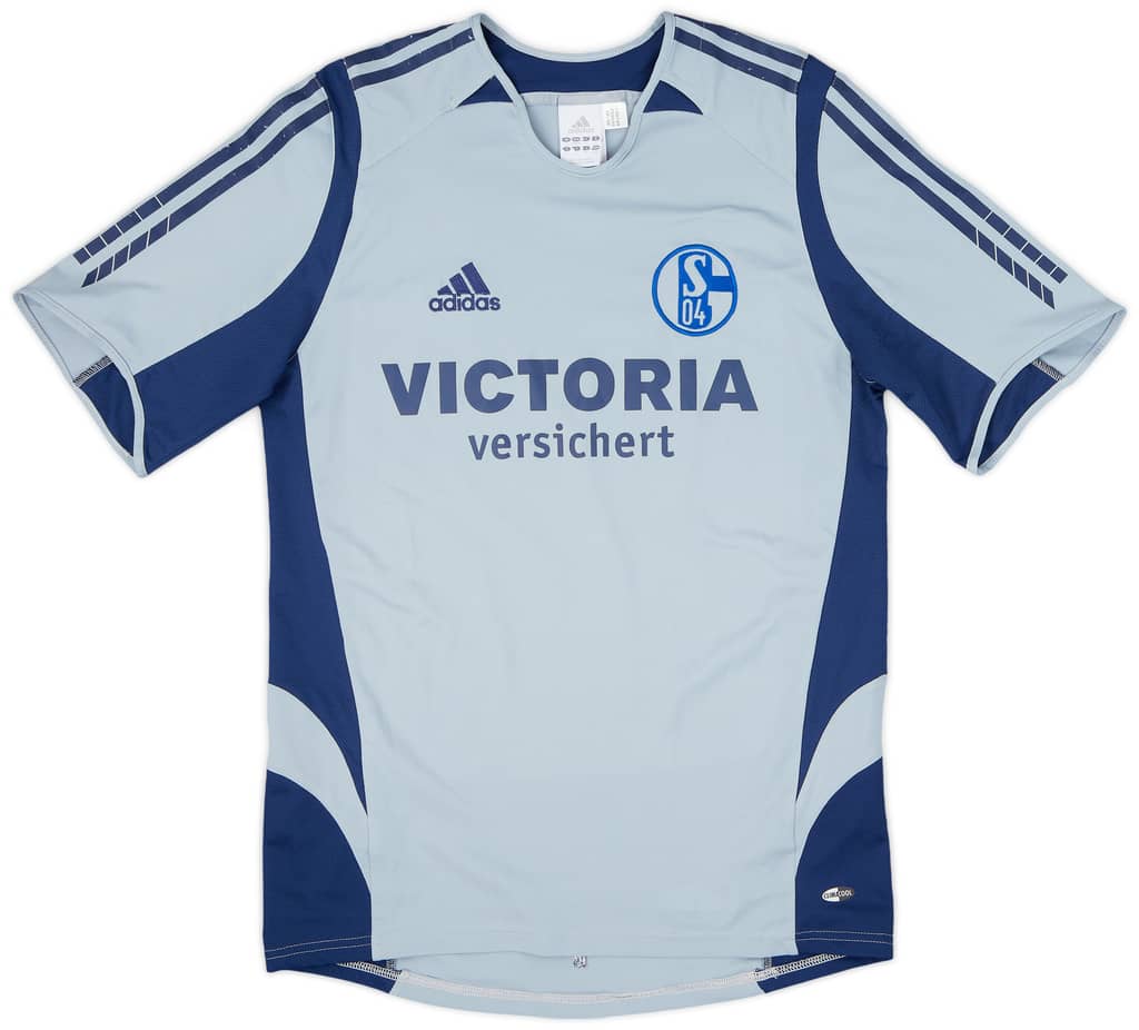 2005-07 Schalke Away Shirt - 8/10 - (S)