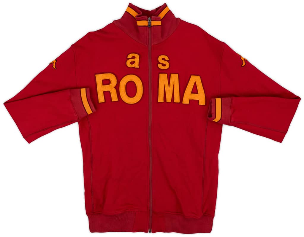 2002-03 Roma Kappa Track Jacket - 7/10 - (XL)