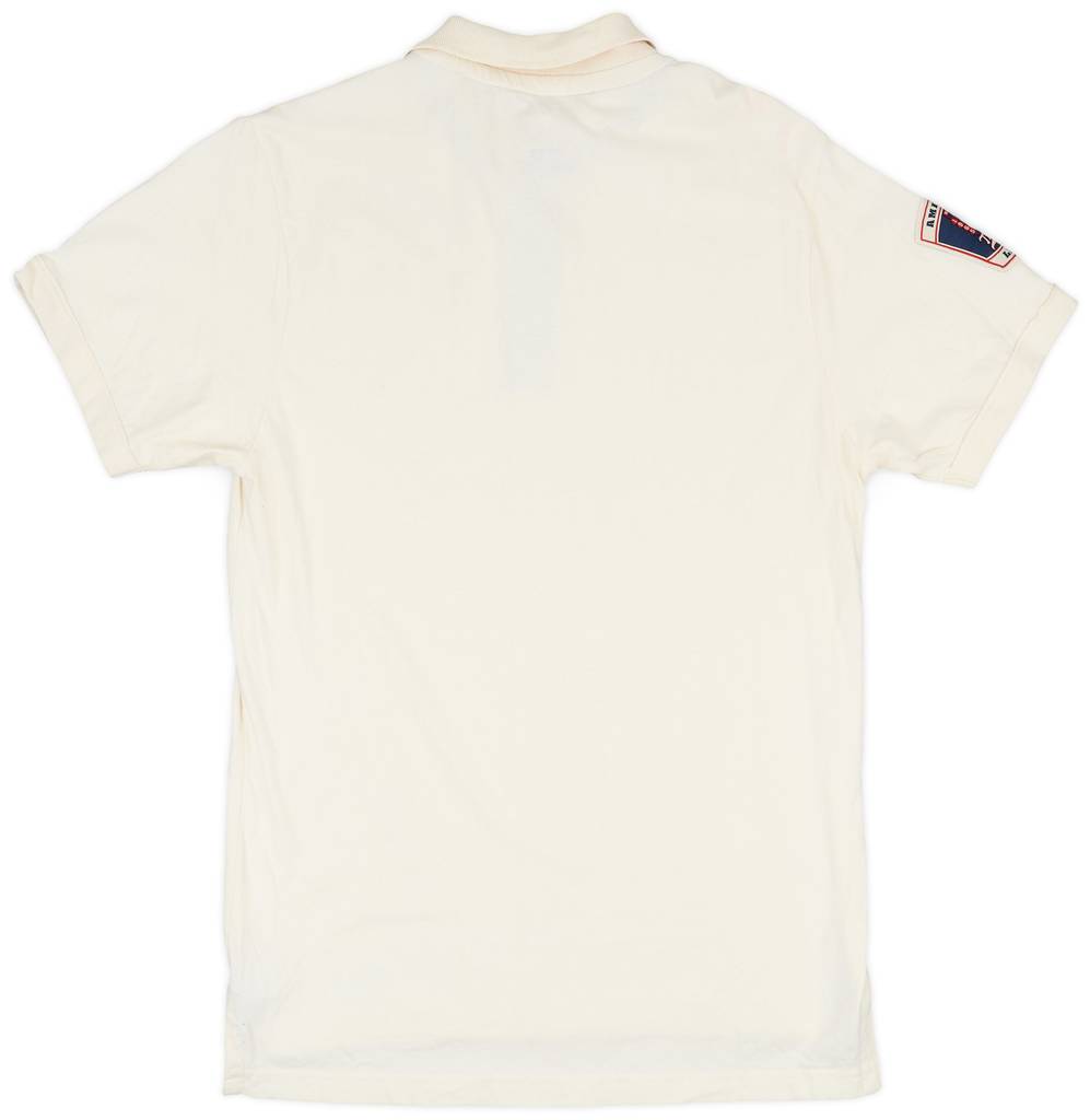 2011 Minnesota Twins Majestic Polo Shirt - 7/10 - (M)