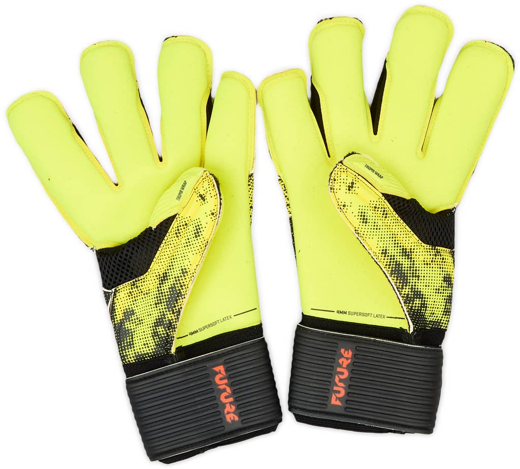 Puma Future Grip 18.2 Gloves (Size 10)