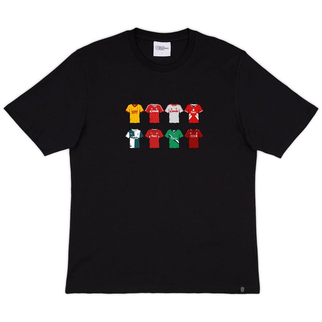 Liverpool Classics Graphic T-Shirt