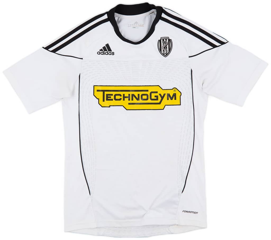 2010-11 Cesena Home Shirt - 6/10 - (S)