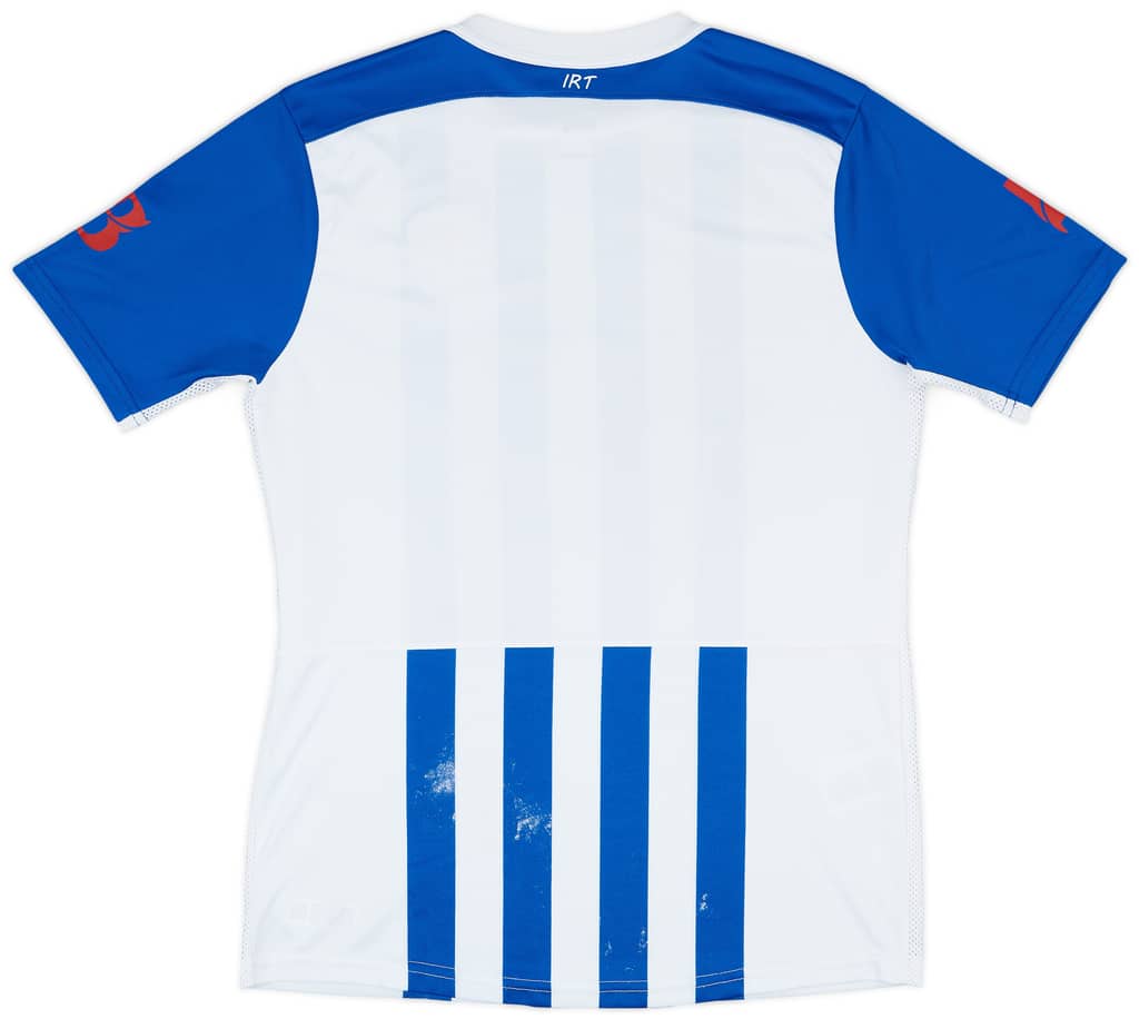 2015-16 Ittihad Tanger Home Shirt - 5/10 - (XL)