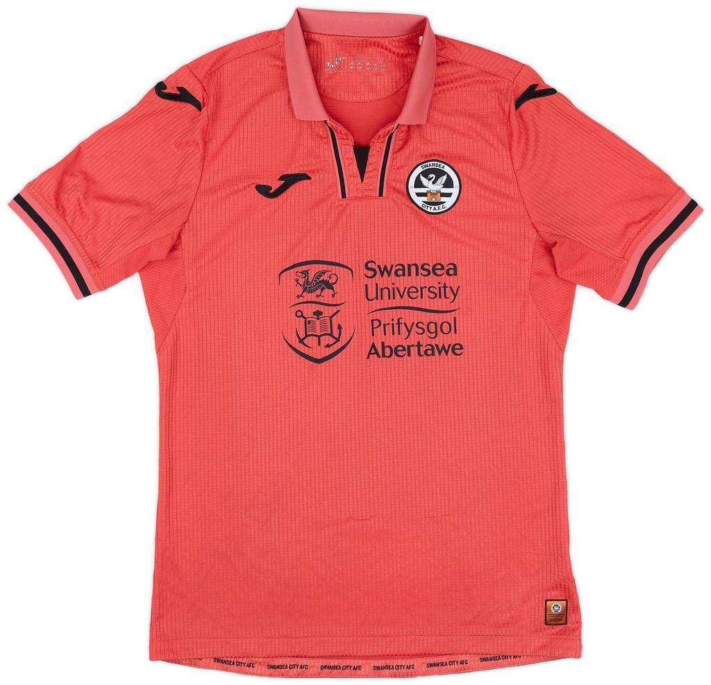2021-22 Swansea Third Shirt - 7/10 - (M)