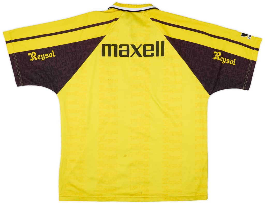1997-98 Kashiwa Reysol Home Shirt - 7/10 - (XL)