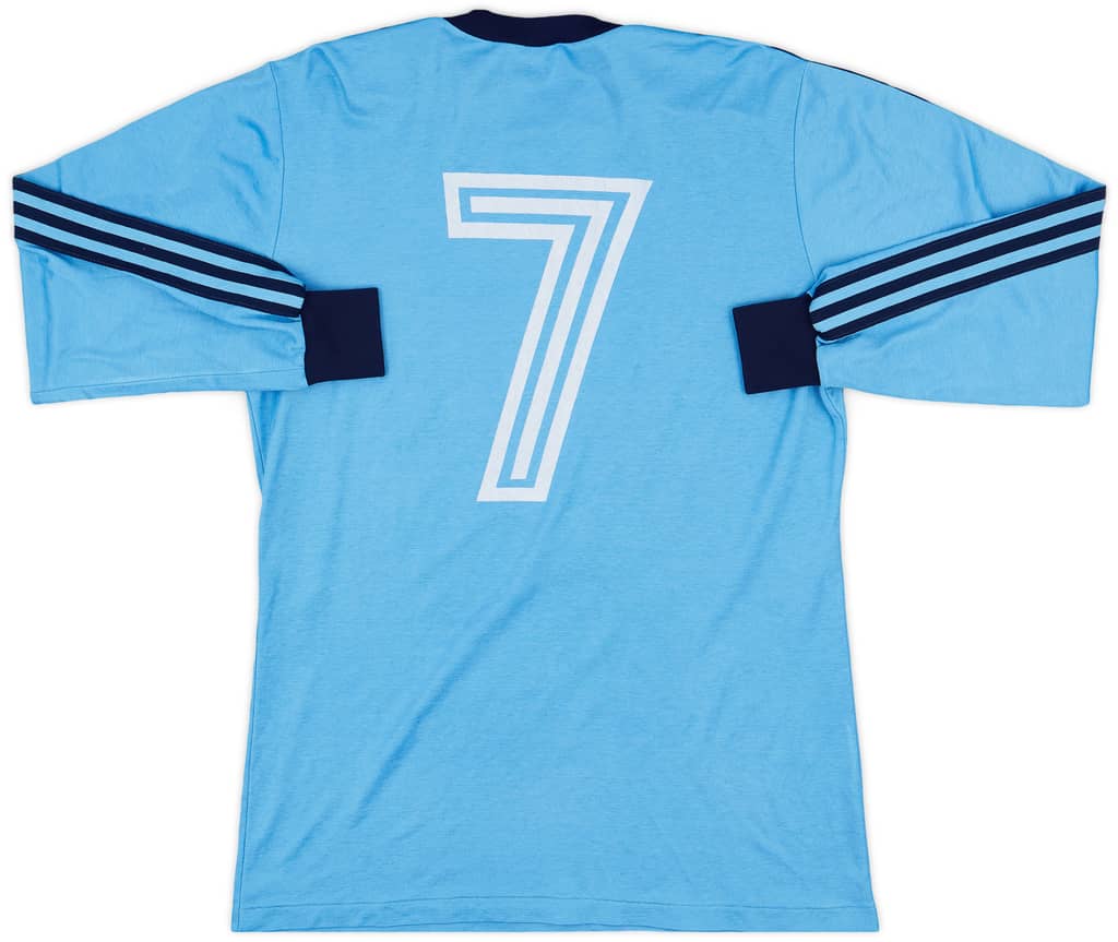 1990s adidas Template L/S Shirt #7 - 8/10 - (L)