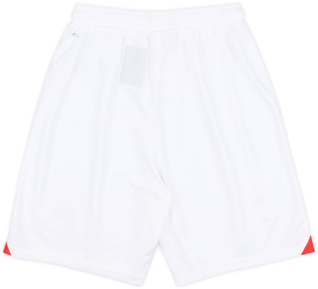2023-24 Melbourne City Third Shorts (L)