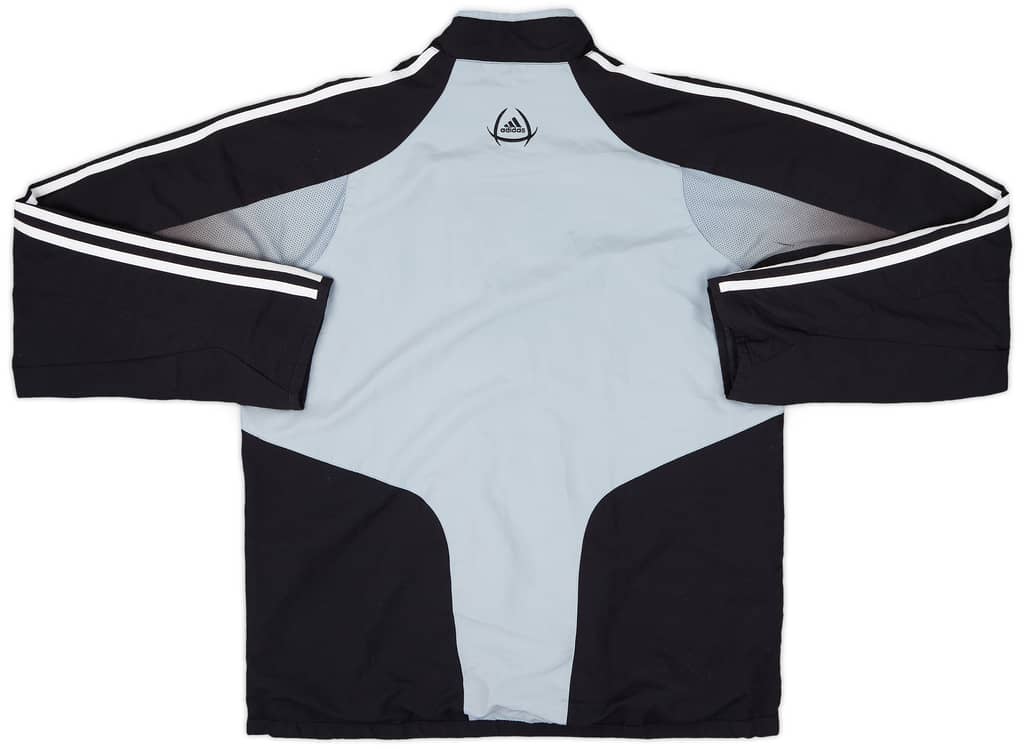 2004-05 Real Madrid adidas Track Jacket - 5/10 - (S)
