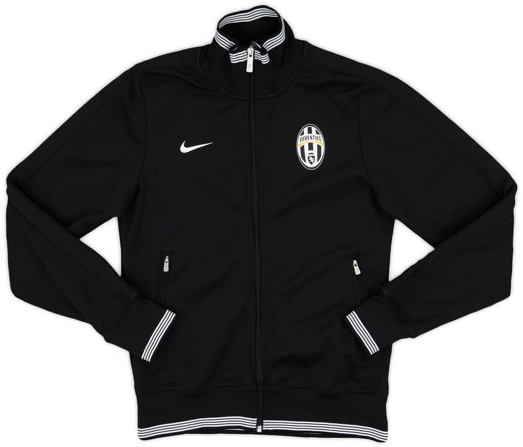 2012-13 Juventus Nike Track Jacket - 8/10 - (S)