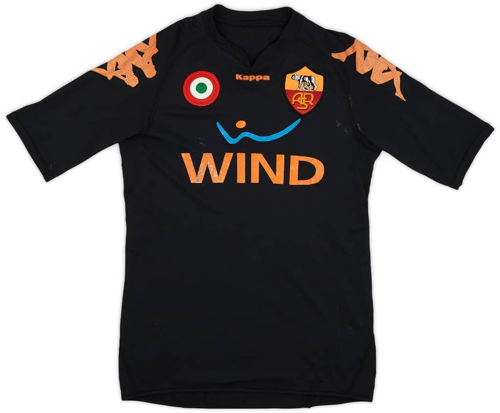 2007-08 Roma Third Shirt - 5/10 - (M)