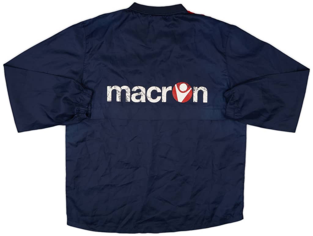 2006-07 Rimini Macron Drill Top - 4/10 - (XL)